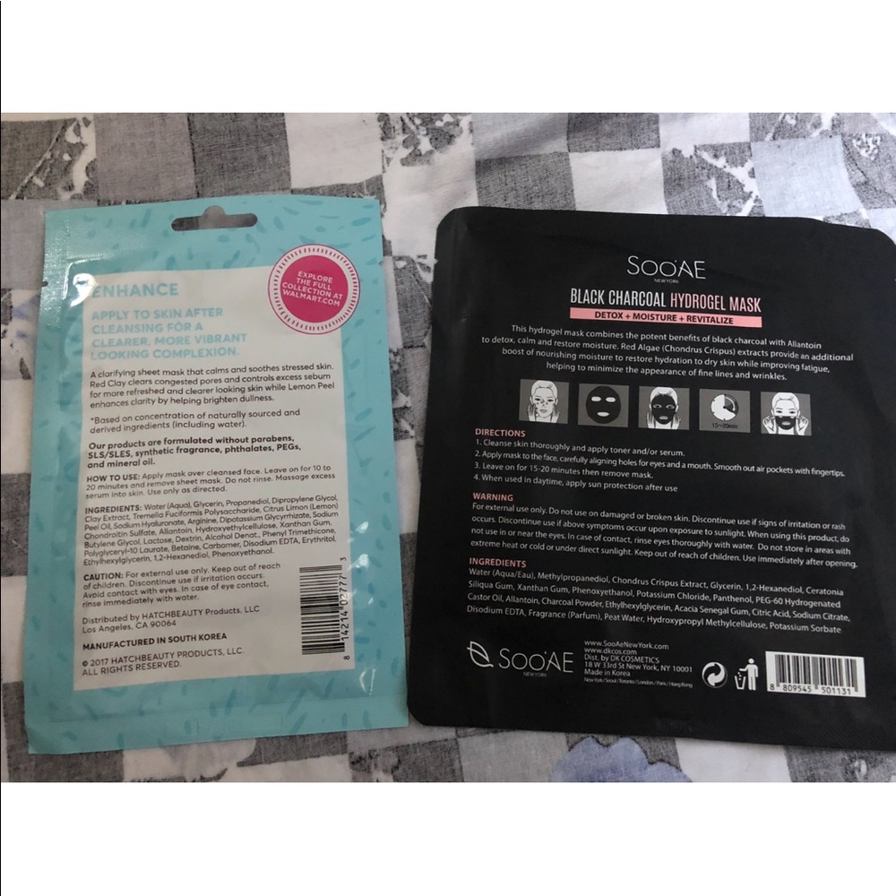 Sheet Mask Bundle - Picture 5 of 6